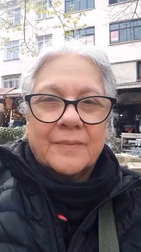 Shahnaz Sheikh Special Message From Turkey Gets Public Attention