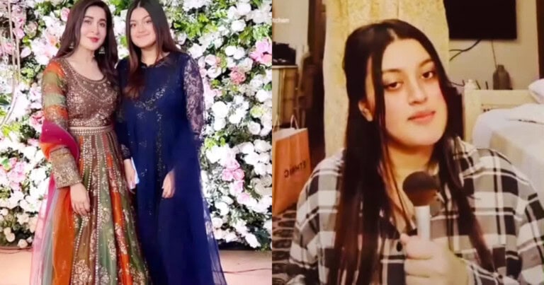 Shaista Lodhi’s Daughter Makes Jeeto Pakistan Parody