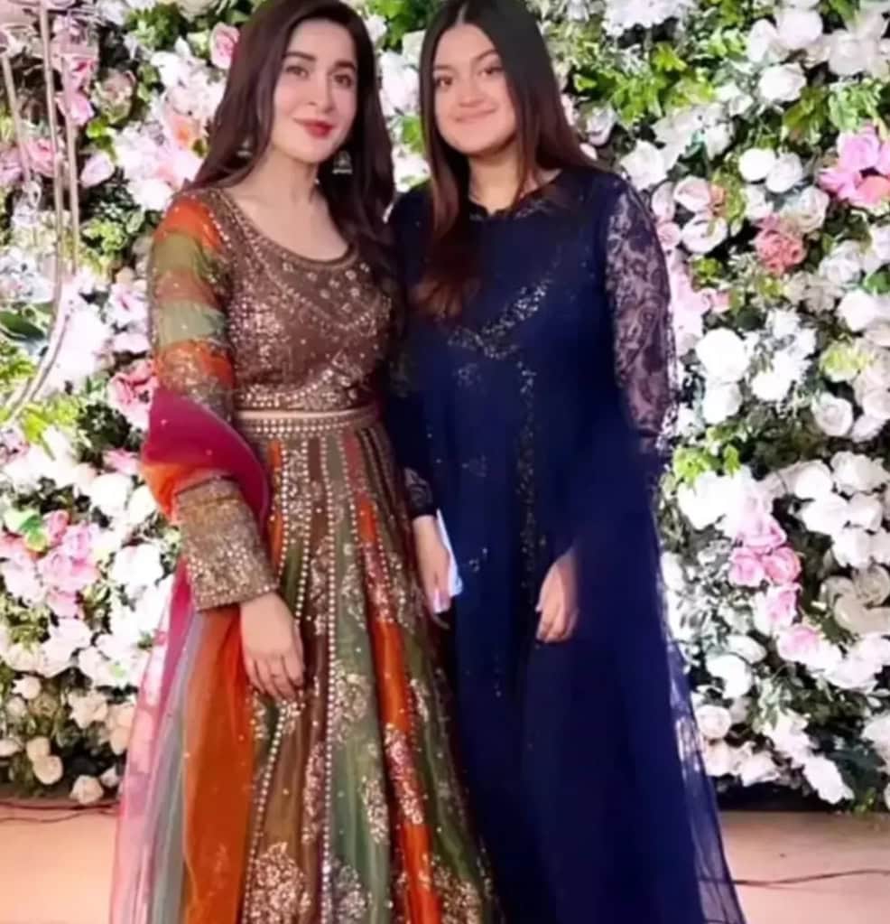 Shaista Lodhi’s Daughter Makes Jeeto Pakistan Parody