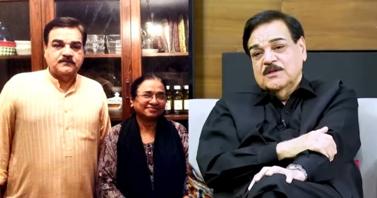Shehryar Zaidi Emotionally Reveals Last Moments Of Nayyara Noor