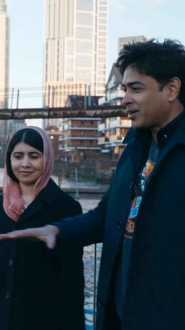 Shehzad Roy Questions Malala’s Silence On Gaza