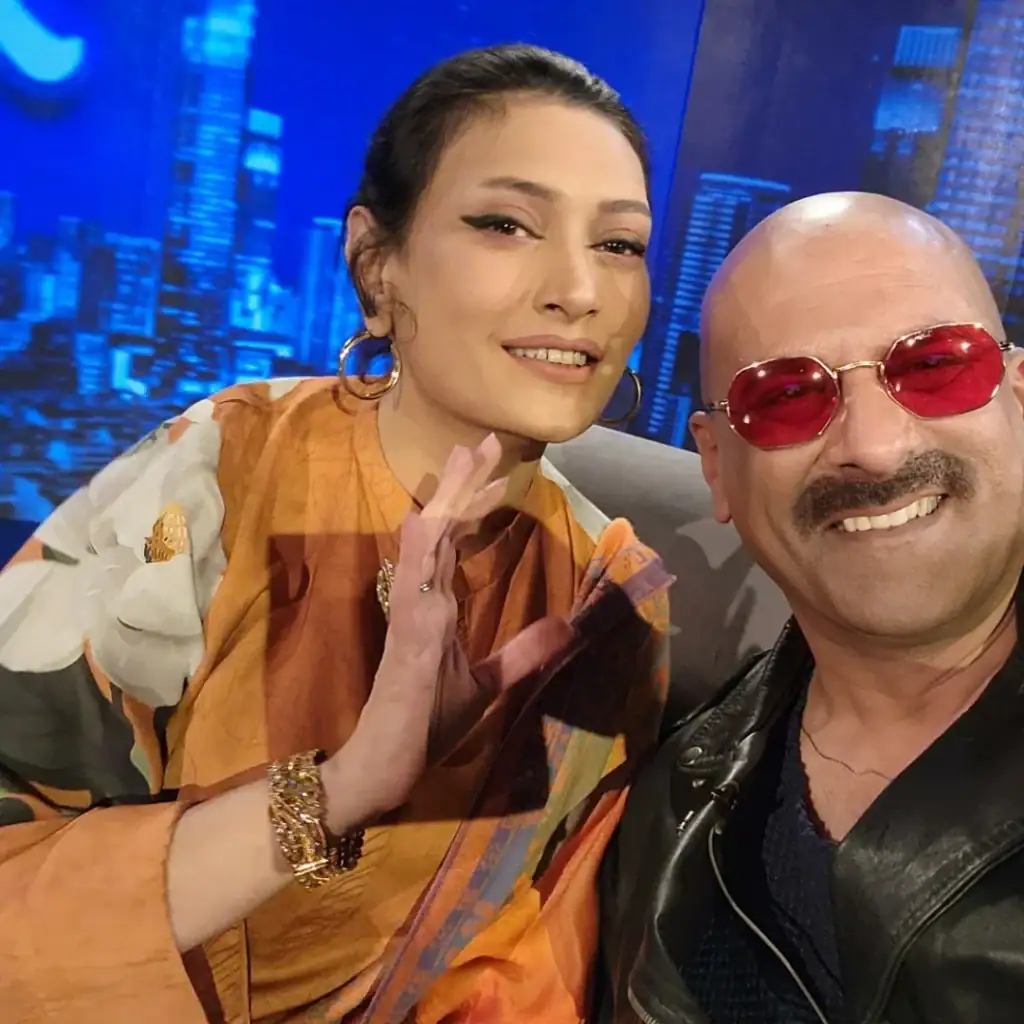 Sherry Shah’s Sweet Birthday Wish For Shamoon Abbasi