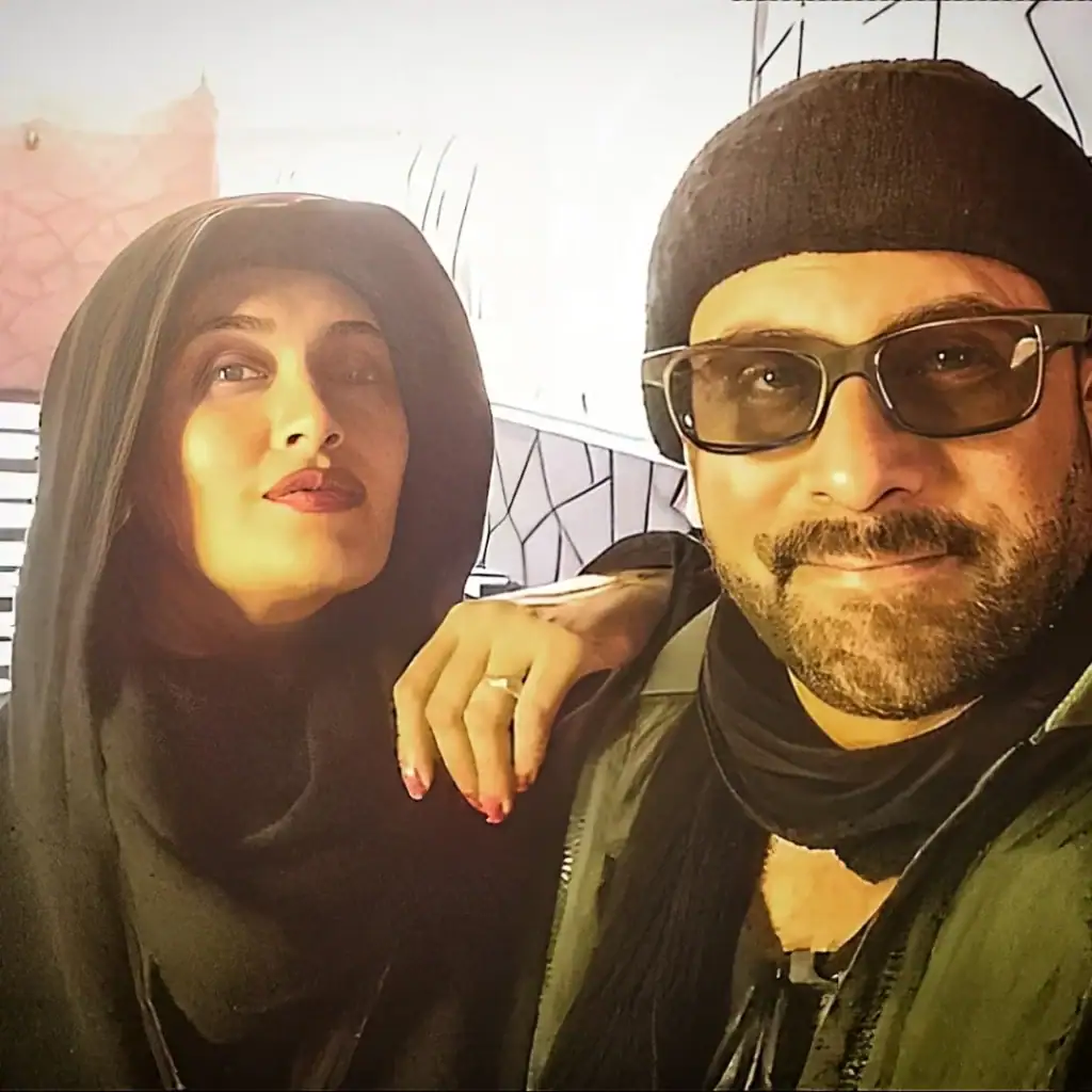 Sherry Shah’s Sweet Birthday Wish For Shamoon Abbasi