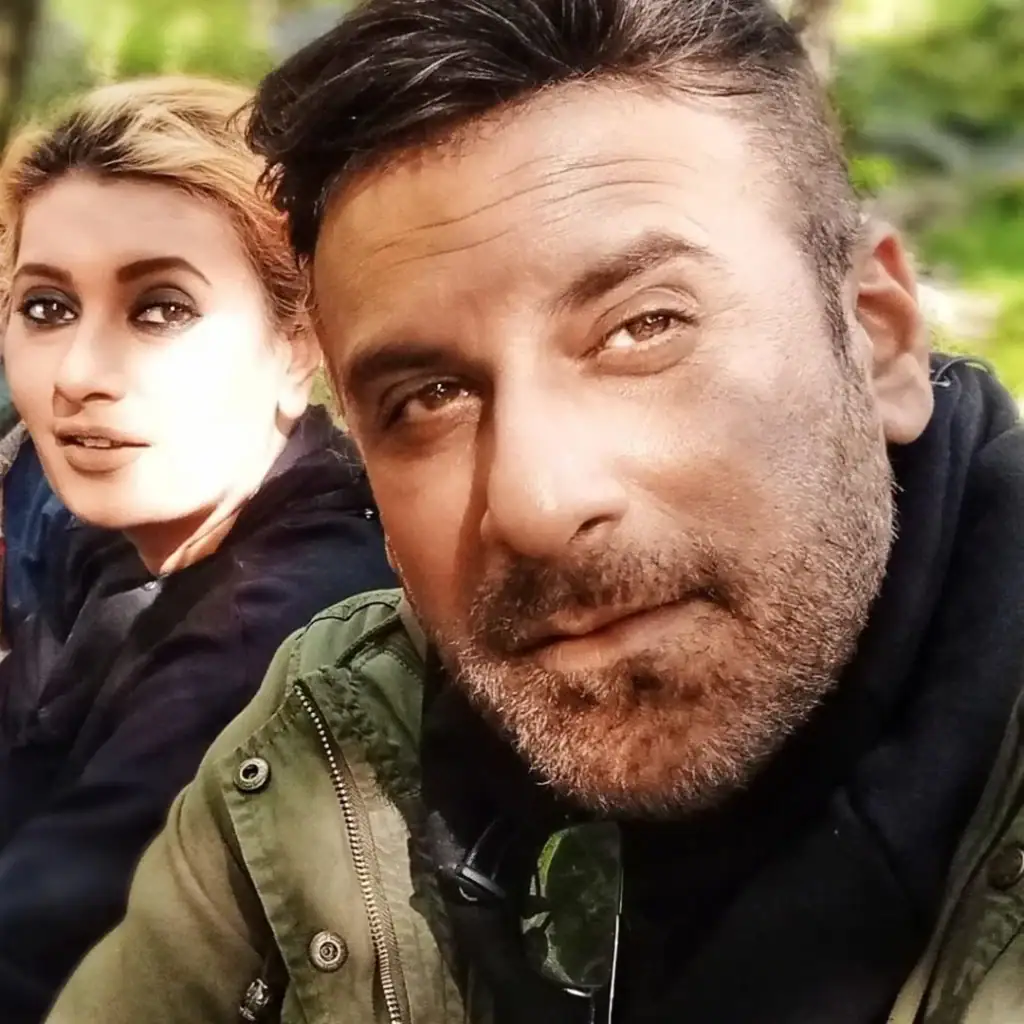 Sherry Shah’s Sweet Birthday Wish For Shamoon Abbasi