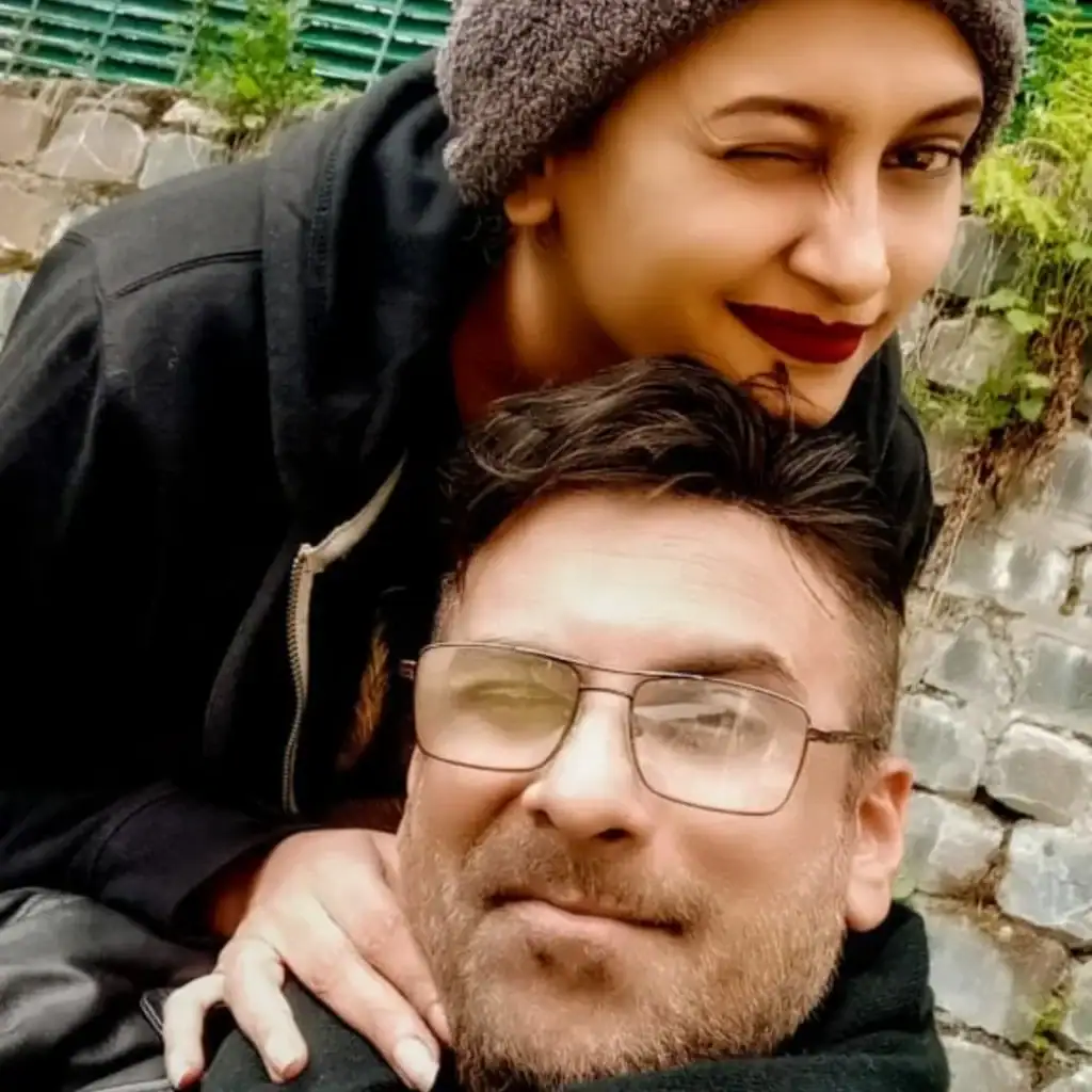 Sherry Shah’s Sweet Birthday Wish For Shamoon Abbasi