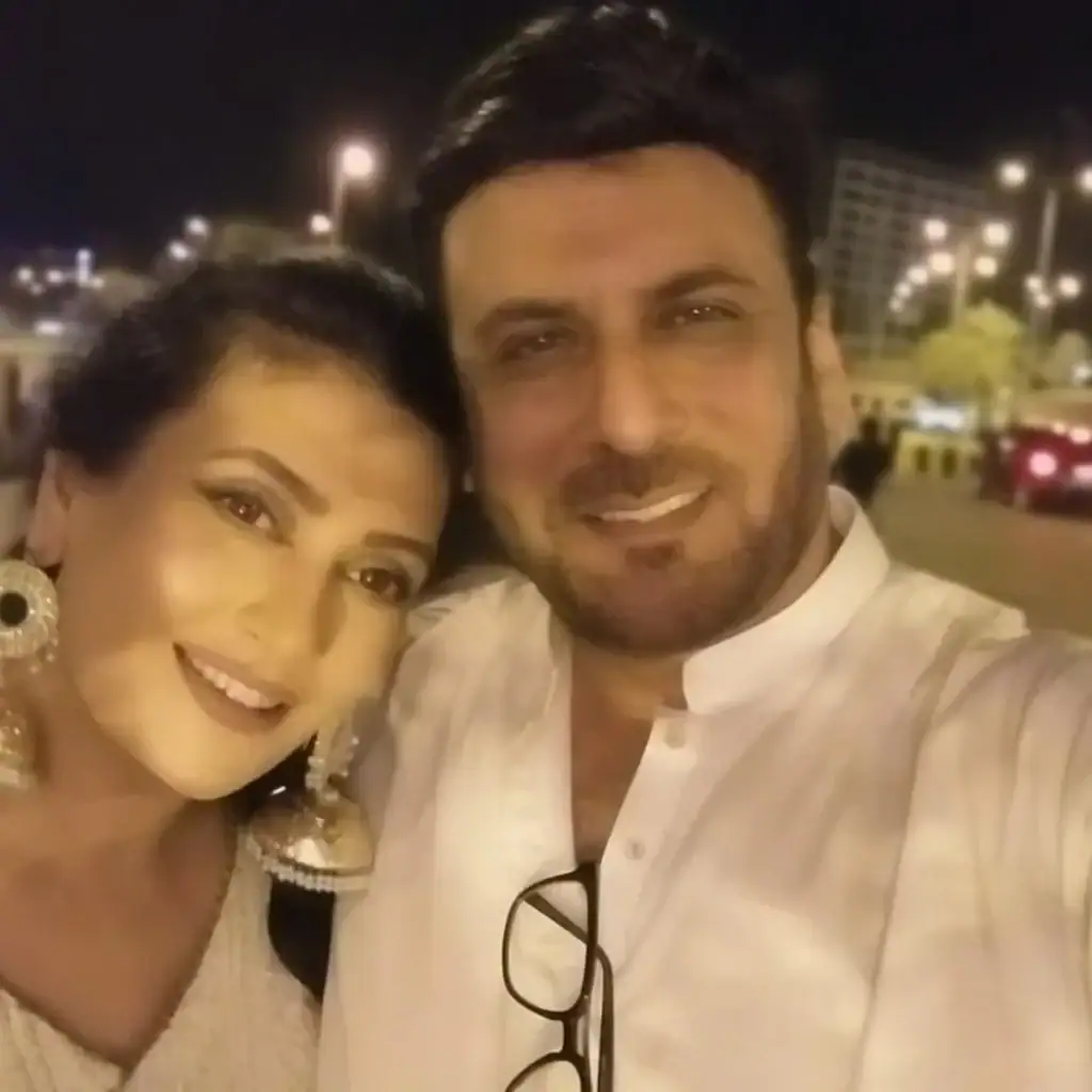 Sherry Shah’s Sweet Birthday Wish For Shamoon Abbasi