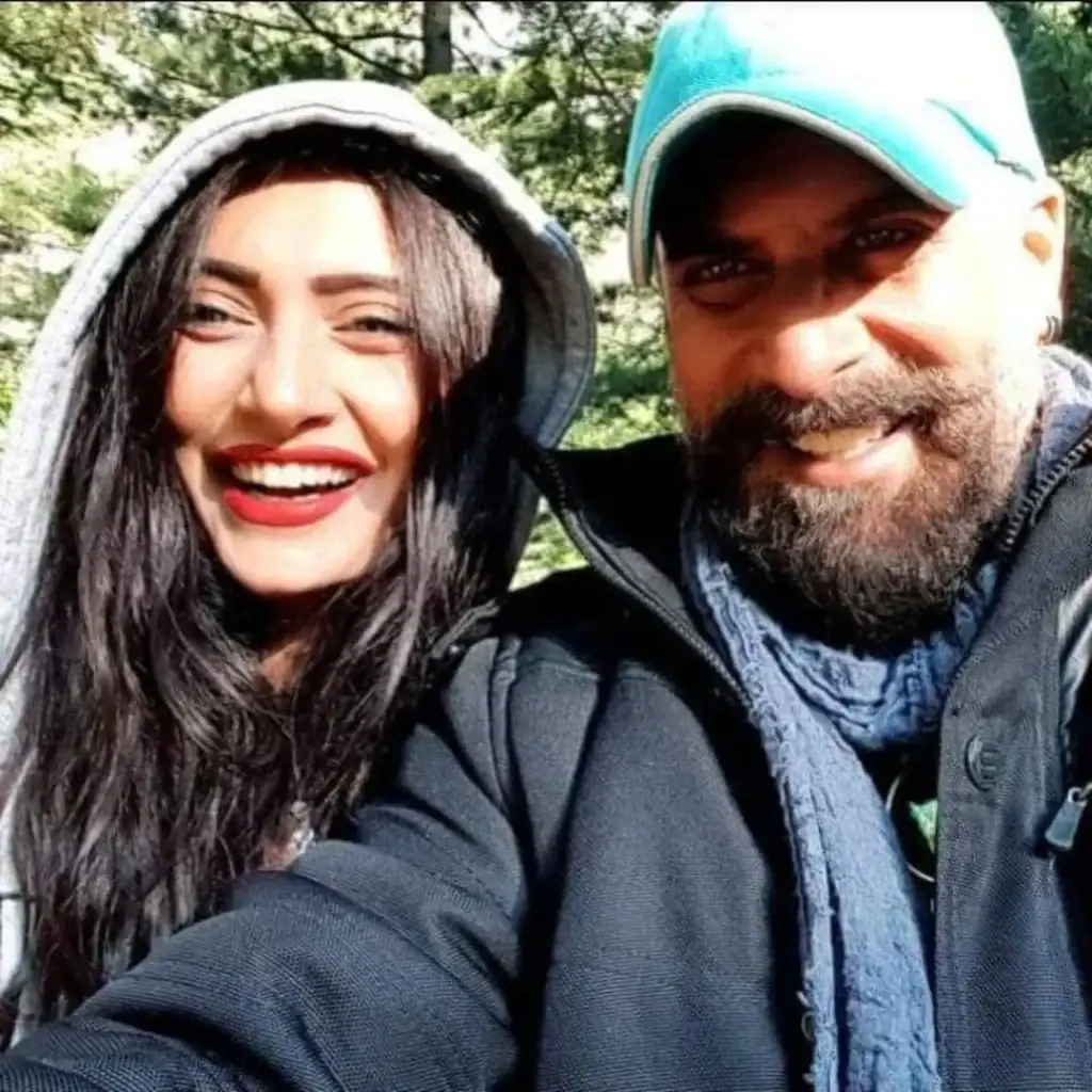 Sherry Shah’s Sweet Birthday Wish For Shamoon Abbasi