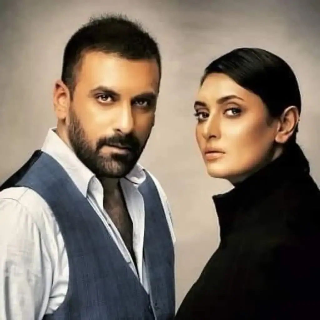 Sherry Shah’s Sweet Birthday Wish For Shamoon Abbasi