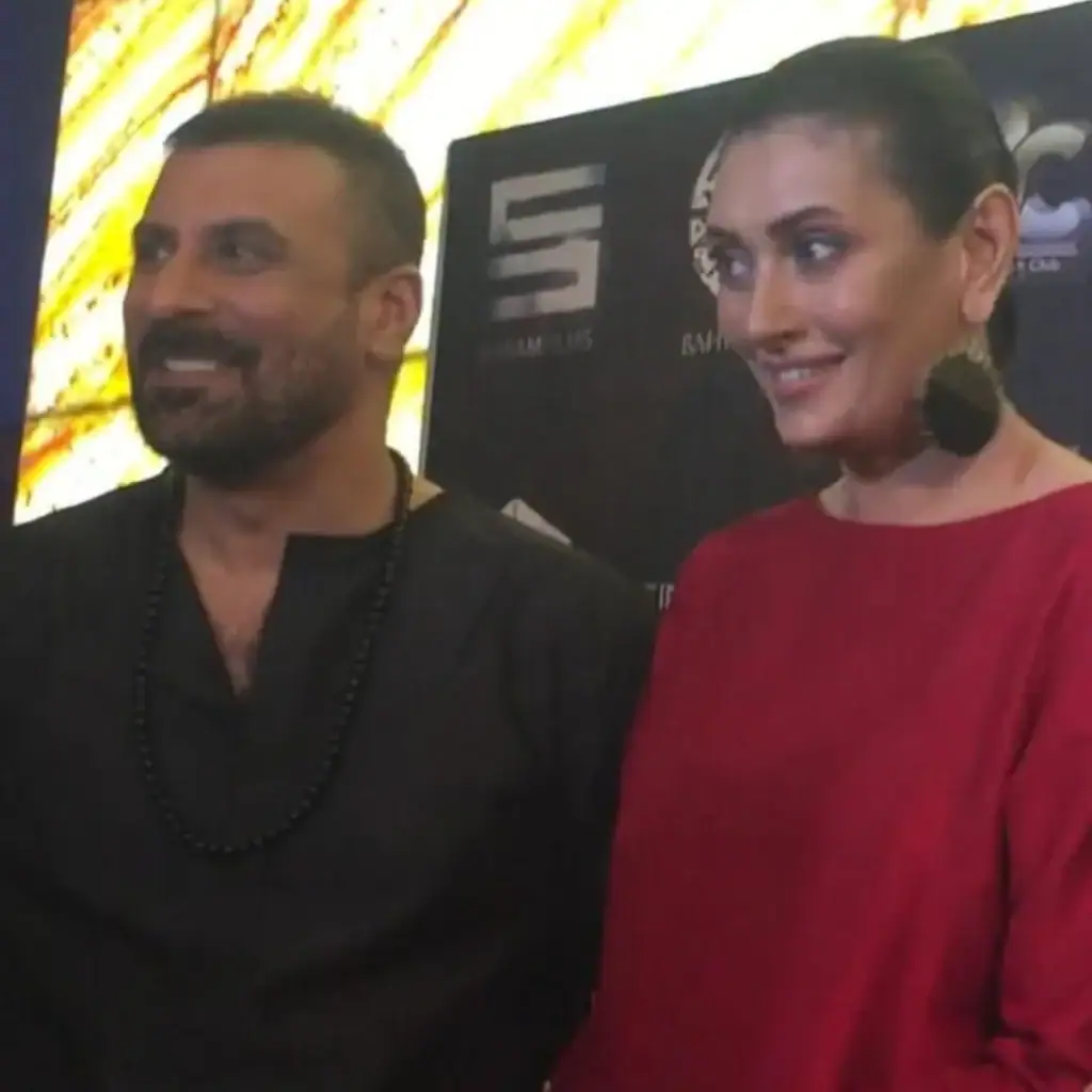 Sherry Shah’s Sweet Birthday Wish For Shamoon Abbasi