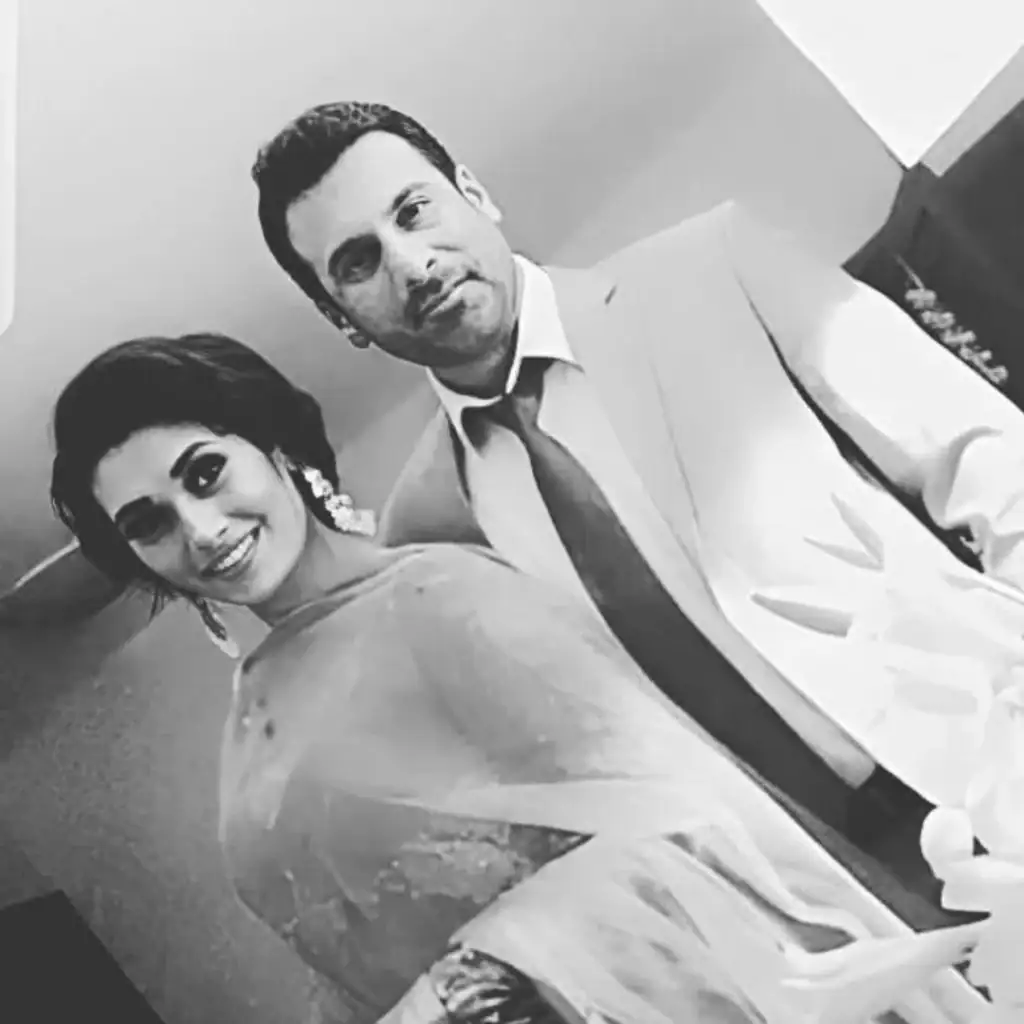 Sherry Shah’s Sweet Birthday Wish For Shamoon Abbasi