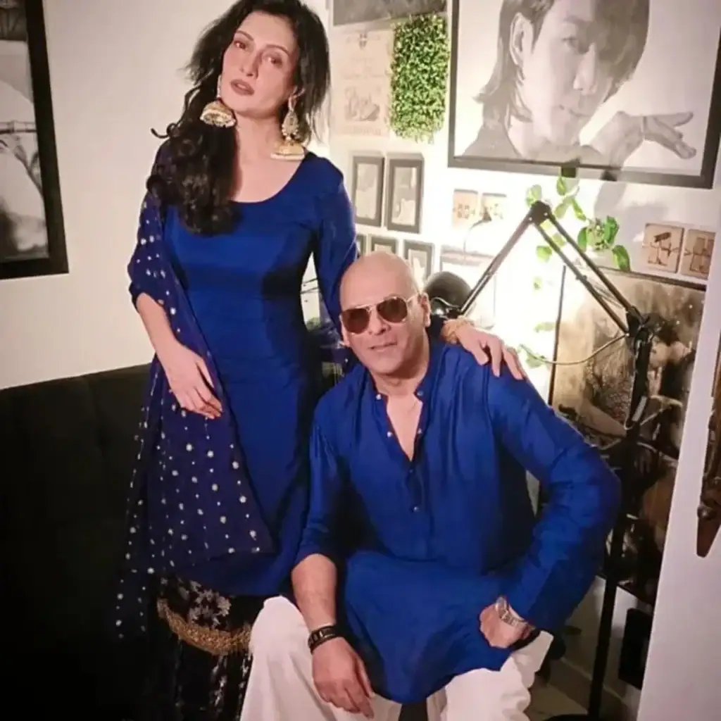 Sherry Shah’s Sweet Birthday Wish For Shamoon Abbasi