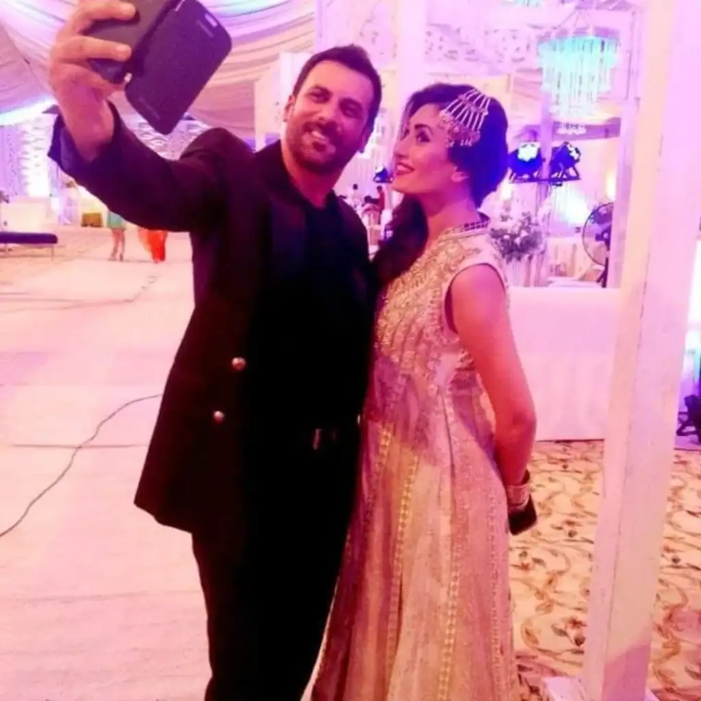 Sherry Shah’s Sweet Birthday Wish For Shamoon Abbasi