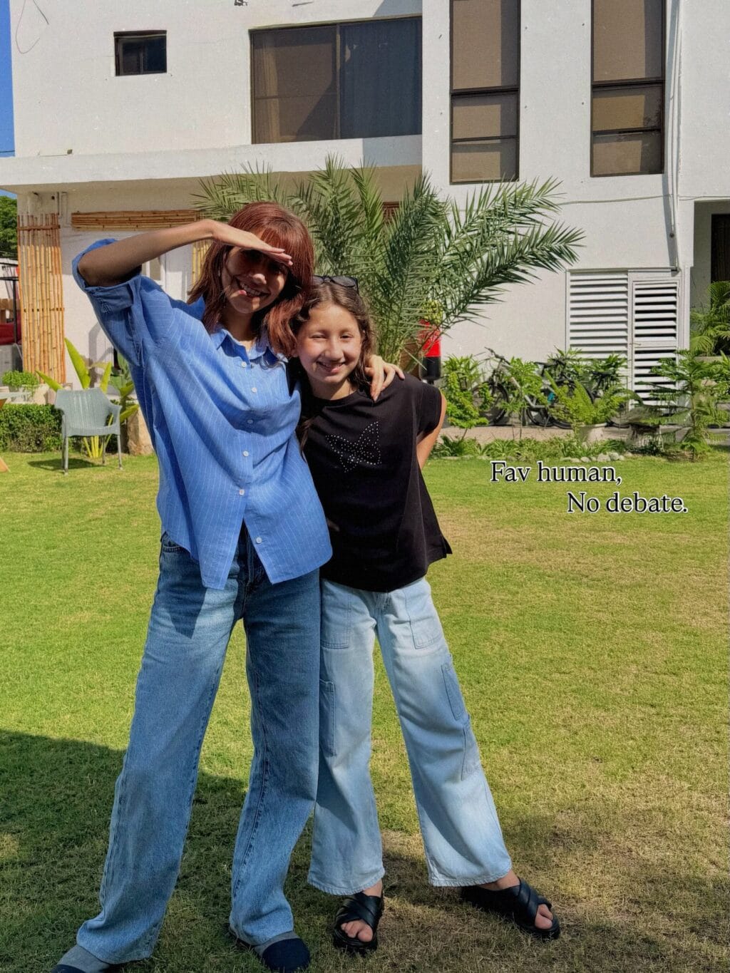 Syra Yousuf Applauded For Her Love For Zahra