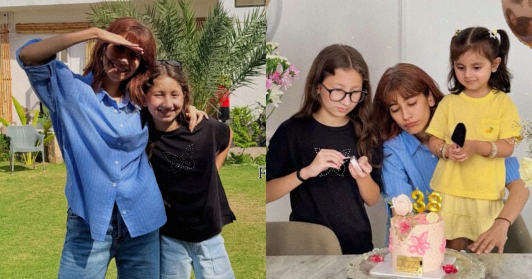 Syra Yousuf Applauded For Her Love For Zahra