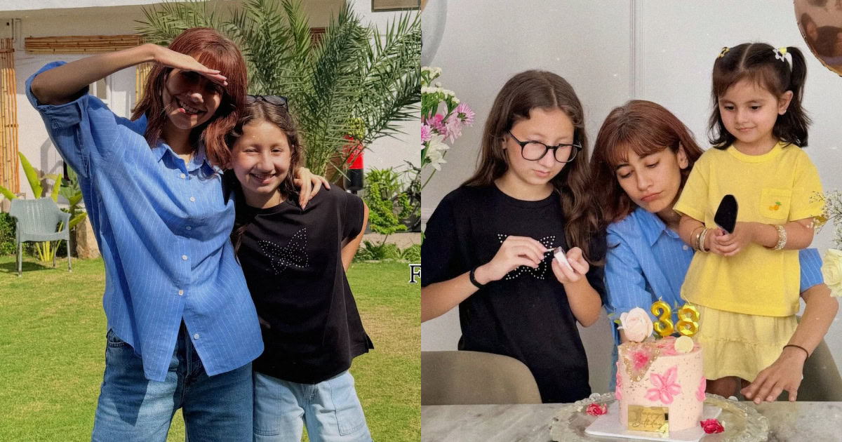 Syra Yousuf Applauded For Her Love For Zahra