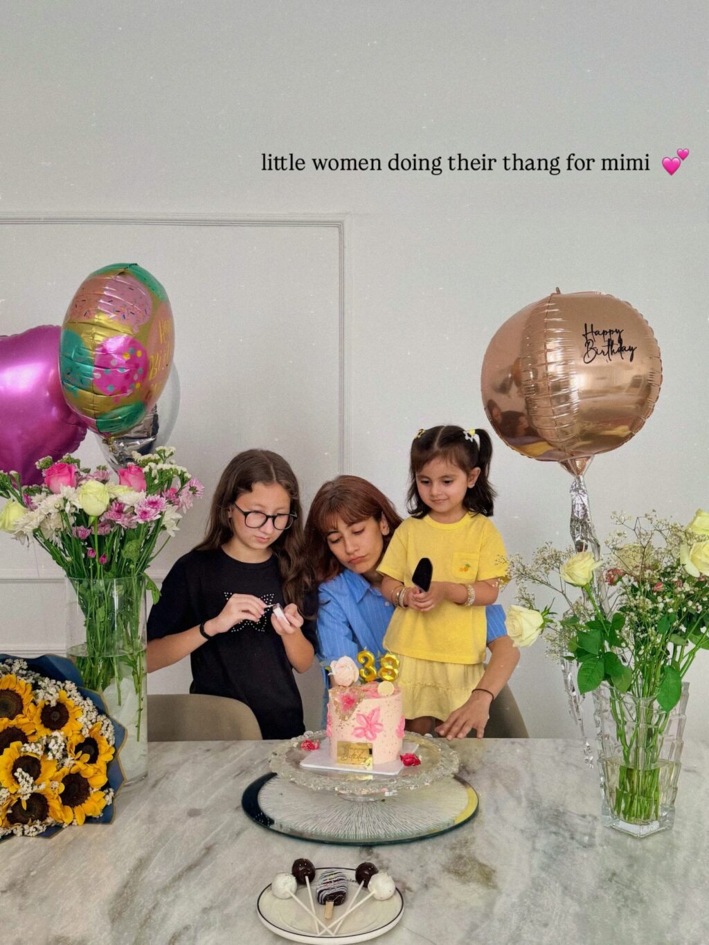 Syra Yousuf Applauded For Her Love For Zahra