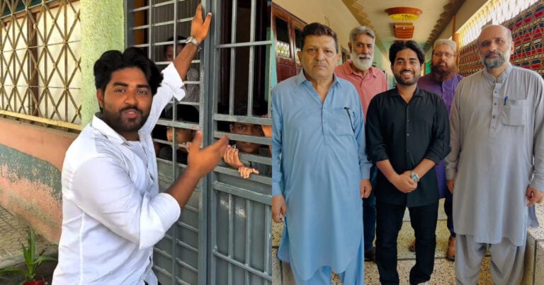 Influencer Taha Akram Apologizes After Exposing Edhi Homes