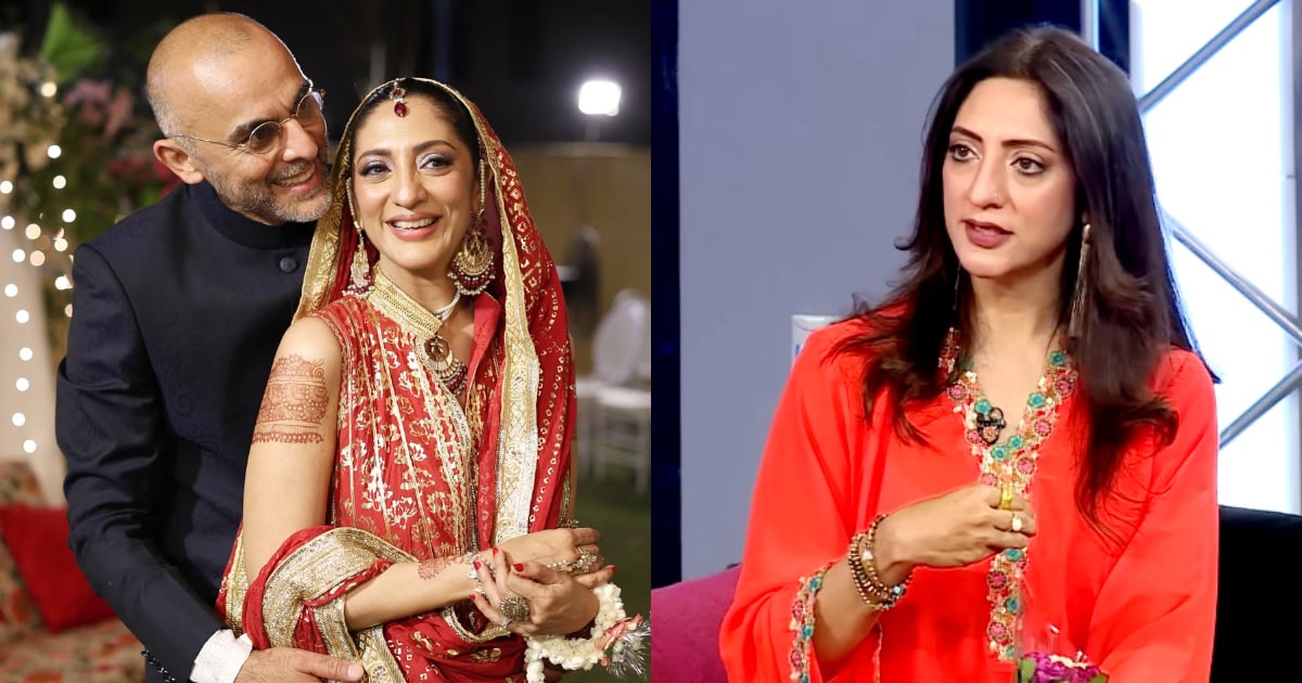 Why Tazeen Hussain Took So Long Before Second Marriage