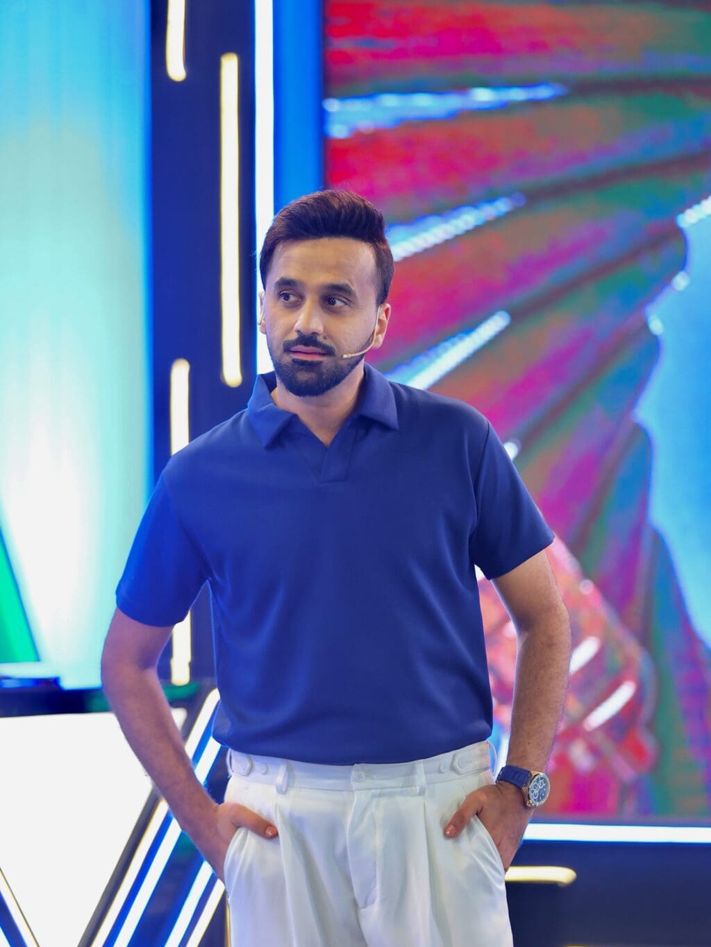 Waseem Badami’s Hilarious Fiza Ali Moment On Show