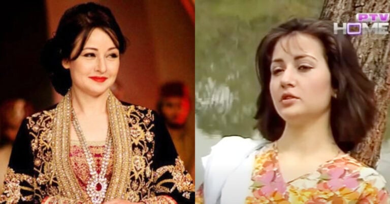 Zeba Bakhtiar’s Old Drama Clip Wins Love & Praise