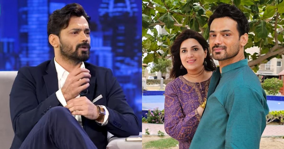 Zahid Ahmed’s Real Reason For Not Dating His Wife Zahid Ahmed’s Real Reason For Not Dating His Wife