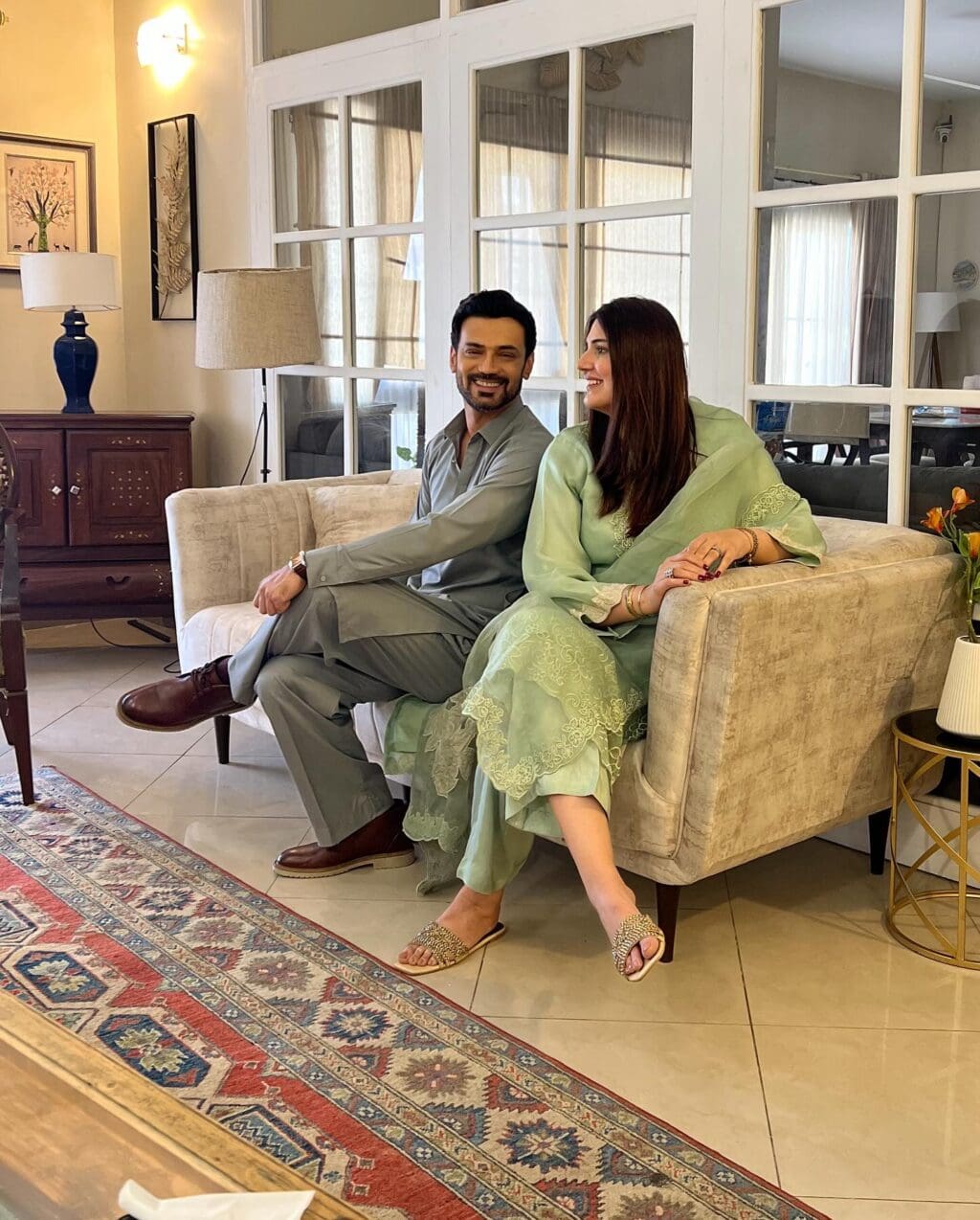 Zahid Ahmed’s Real Reason For Not Dating His Wife
