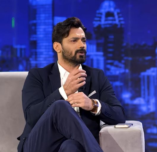 Zahid Ahmed’s Real Reason For Not Dating His Wife