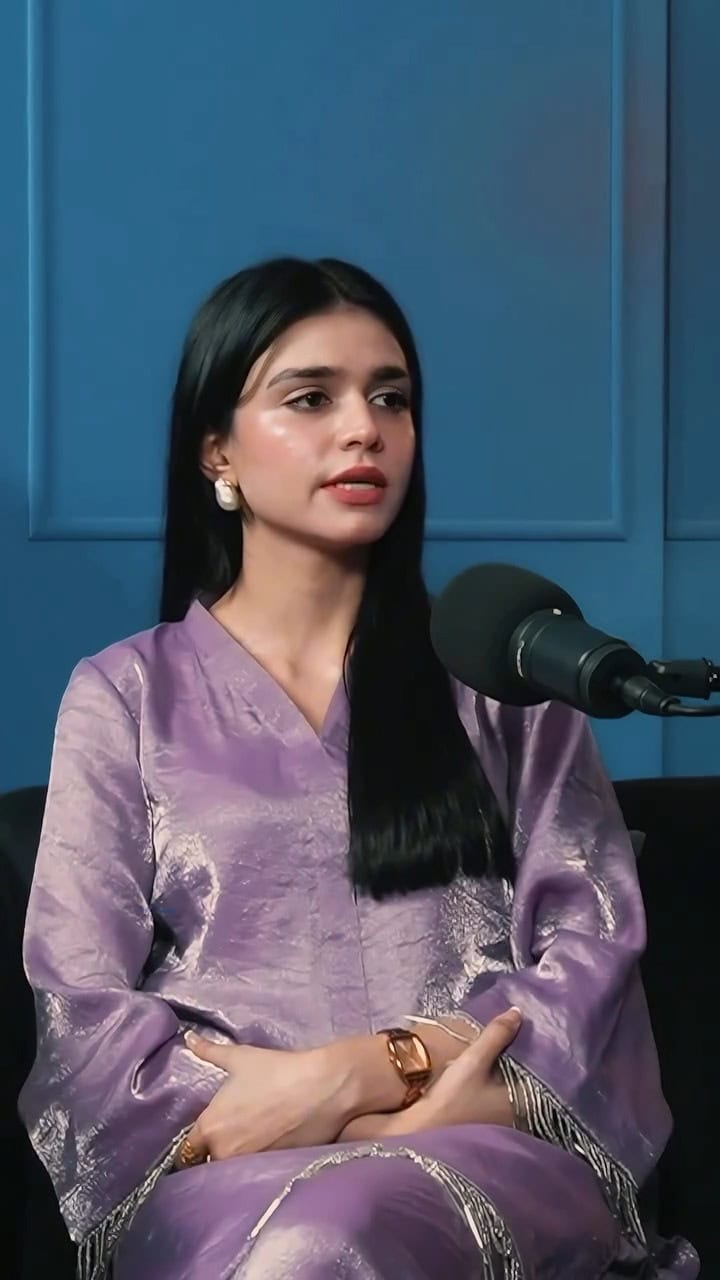 Feroze Khan’s Wife Slip Of Tongue Brings Hilarious Reactions