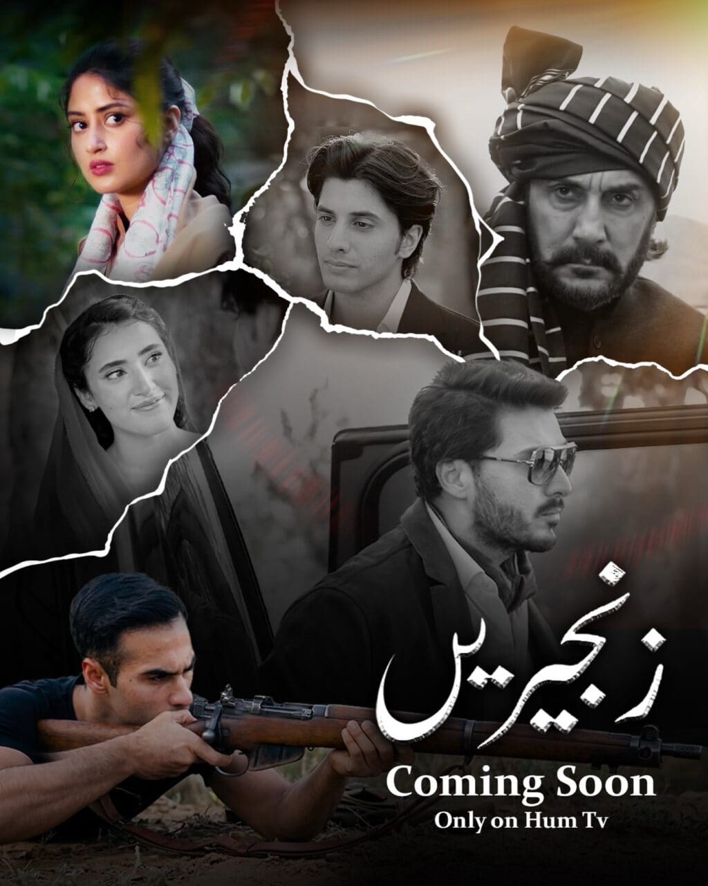 Zanjeerein – Cast, Schedule & Timings