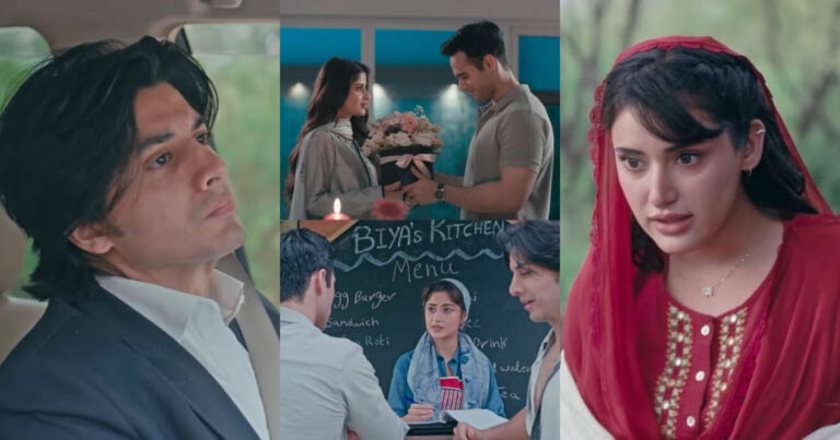 Zanjeerein Episode 1 – Sajal Aly & Ameer Gilani Win The Audience