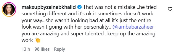 Babar Zaheer Addresses Mahira Khan Viral Makeup Controversy
