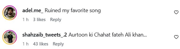 Dananeer Mobeen Gets Trolled For Singing Saiyaara Dananeer Mobeen Gets Trolled For Singing Saiyaara
