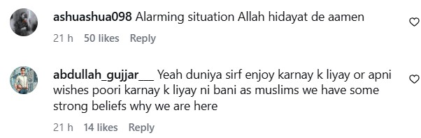 Public Disagrees With Saheefa Jabbar Khattak’s Life Approach