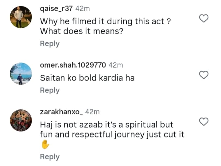 Wasim Akram's Swinging Rami Jamarat Goes Viral Wasim Akram's Swinging Rami Jamarat Goes Viral
