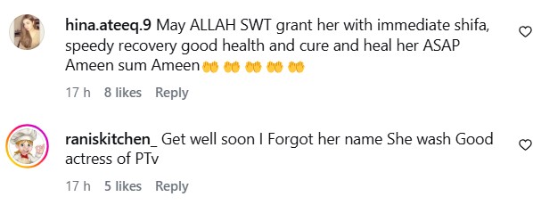 Jana Malik Requests Prayers For Mother