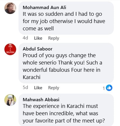 Foreign Creators Explore Pakistan & Share Heartwarming Experiences