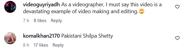 Sana Nawaz’s Summer Workout Video Under Fire