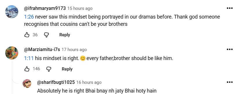 Bas Tera Saath Ho Episode 4 – Fans Agree With Phupho’s Husband