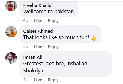 Foreign Creators Explore Pakistan & Share Heartwarming Experiences
