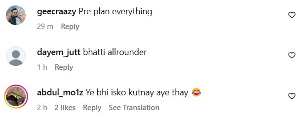 Fans Make Rajab Butt Run For Life