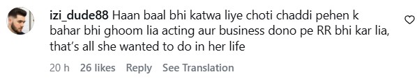 Public Disagrees With Saheefa Jabbar Khattak’s Life Approach