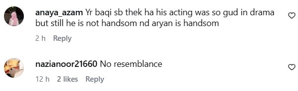 Fans Think Aashir Wajahat Looks Like Aryan Khan