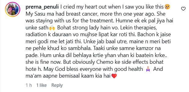 Bakhtawar Mazhar’s Emotional Journey For Cancer Patients In Dr Bahu