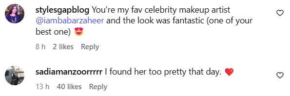 Babar Zaheer Addresses Mahira Khan Viral Makeup Controversy