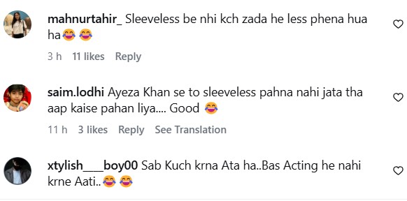 Ayeza Khan's Sleeveless Zara Dress Sparks Criticism Ayeza Khan’s Sleeveless Zara Dress Sparks Criticism