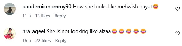 Internet Thinks Ayeza Khan Got Cosmetic Procedures