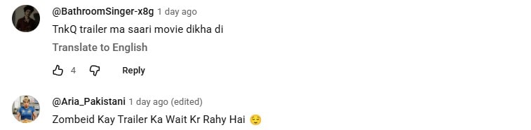 Farhan Saeed & Mamya Shajaffar Luv Di Saun Trailer