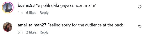 Fiza Ali's attention Seeking Behaviour At Kumar Sanu Concert Criticized Fiza Ali’s attention Seeking Behaviour At Kumar Sanu Concert Criticized