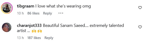 Sanam Saeed Turns Heads At Cannes Film Festival Debut