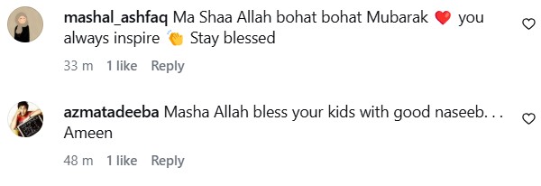 Srha Asgr Introduces Third Child With A Shoot